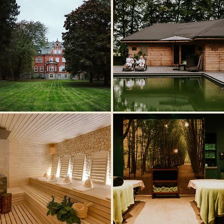 Hotel Debowy Biowellness & Spa Gory Sowie Белява Экстерьер фото