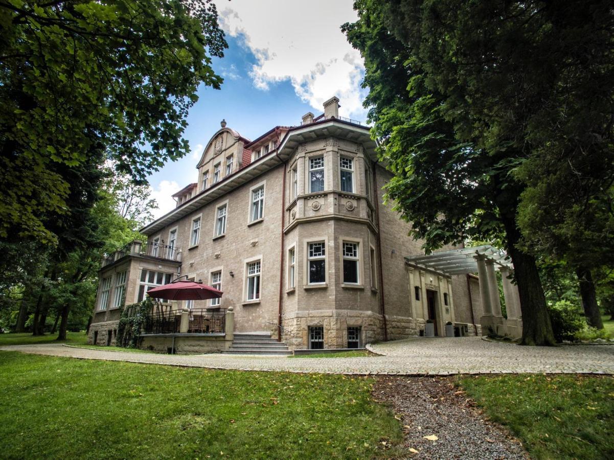 Hotel Debowy Biowellness & Spa Gory Sowie Белява Экстерьер фото