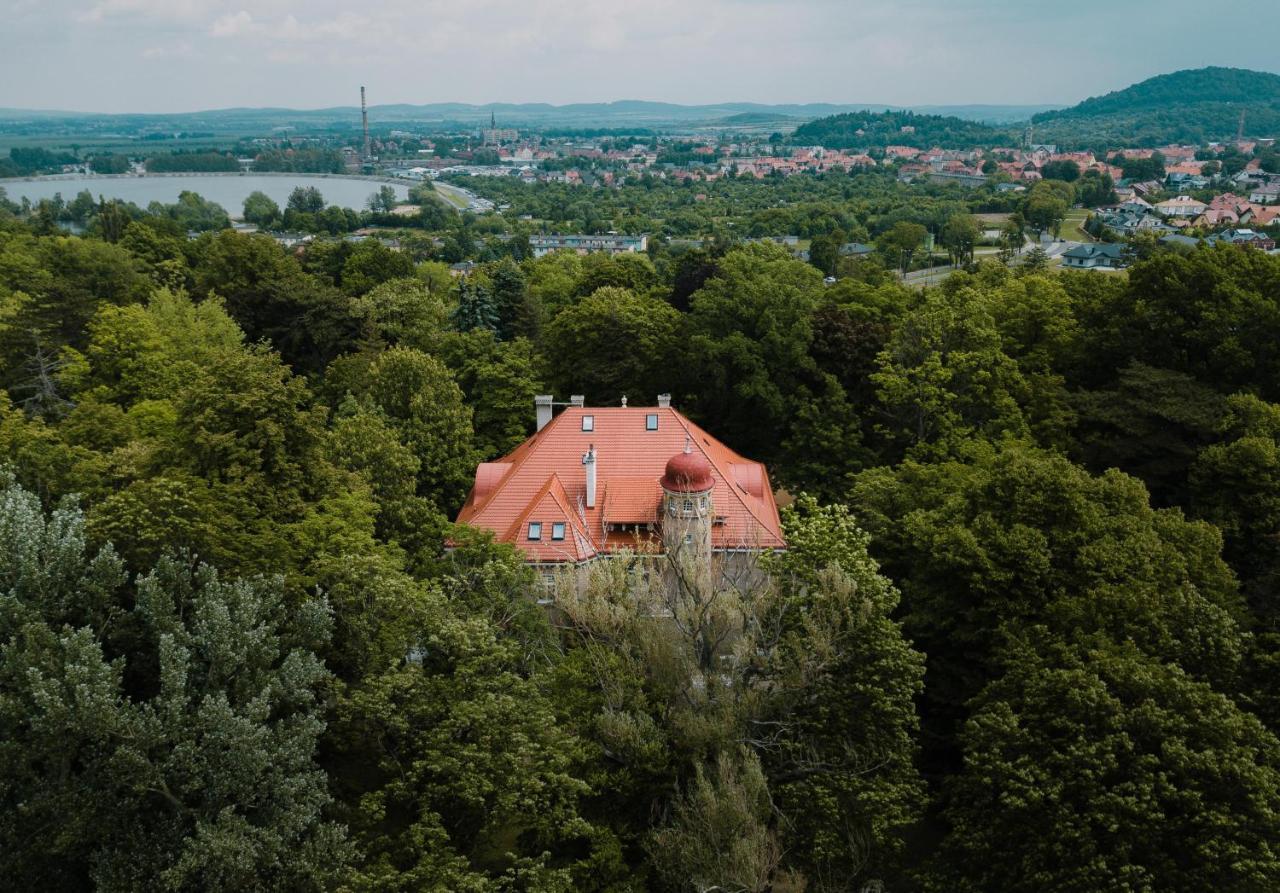 Hotel Debowy Biowellness & Spa Gory Sowie Белява Экстерьер фото